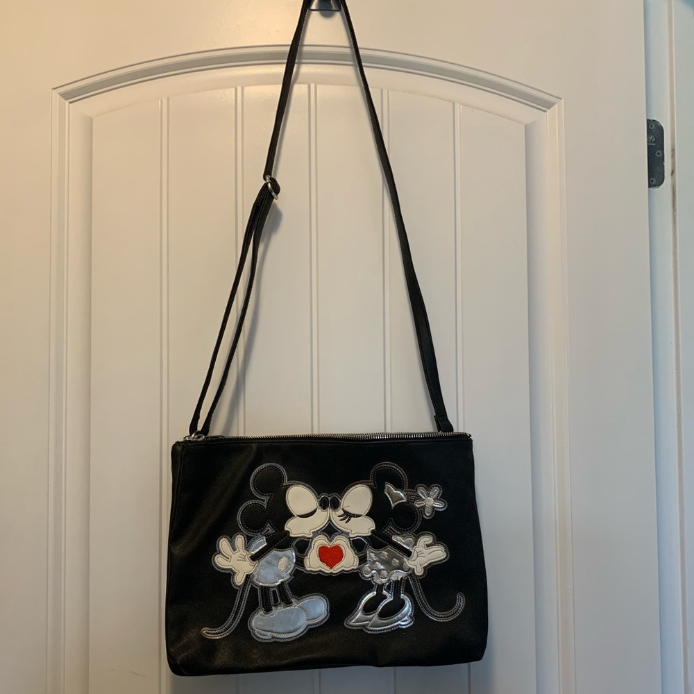 Disney Parks Valentines crossbody bag
